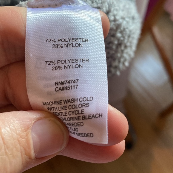 Natural 1/4 zip sweater - Picture 4 of 4